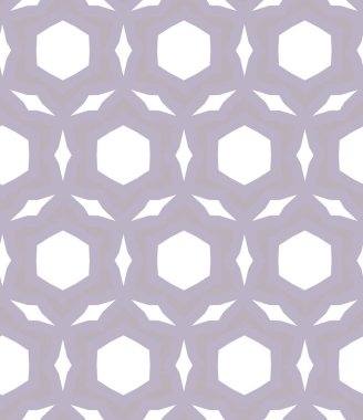 geometrik elementlerle kusursuz arkaplan, vektör illüstrasyonu 