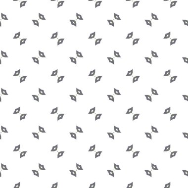 geometrik elementlerle kusursuz arkaplan, vektör illüstrasyonu 