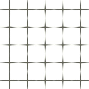 Kusursuz şablon arkaplan, soyut vektör çizimi 