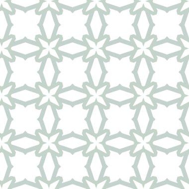 Modern geometrik vektör tasarımı, kusursuz desen çizimi