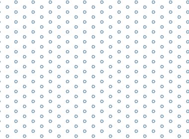 geometrik şekil tasarımlı kusursuz desen