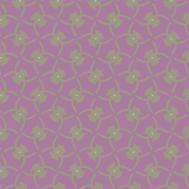 Modern geometrik vektör tasarımı, kusursuz desen çizimi