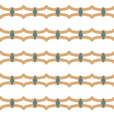Kusursuz desen arkaplanı, soyut illüstrasyon 