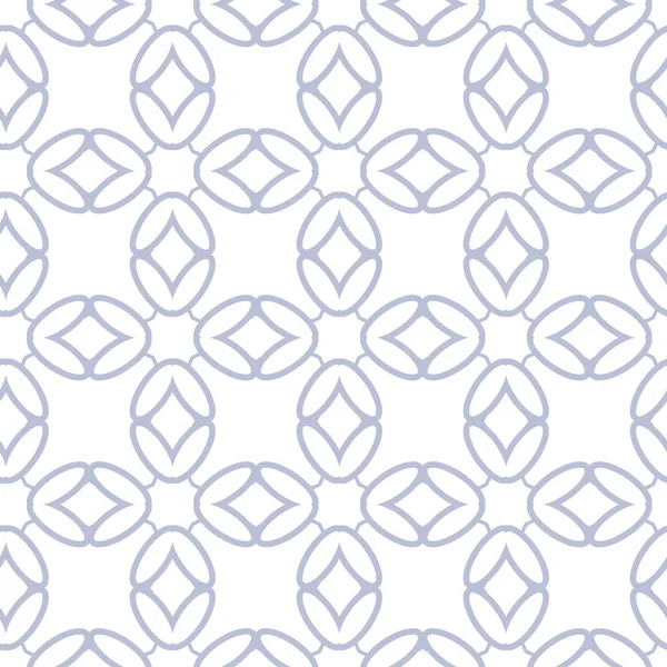 Geometrisches Nahtloses Muster Vektorillustration — Stockvektor