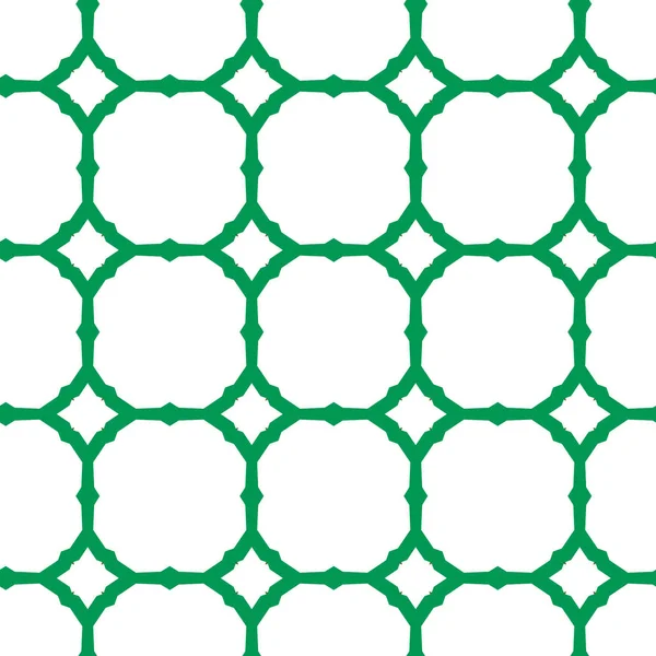 Astratto Modello Senza Soluzione Continuità Illustrazione Vettoriale Con Diverse Forme — Vettoriale Stock