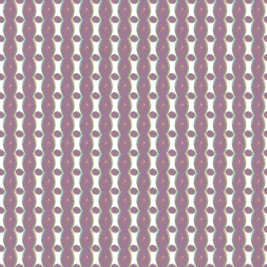 geometrik elementlerle kusursuz arkaplan, vektör illüstrasyonu 