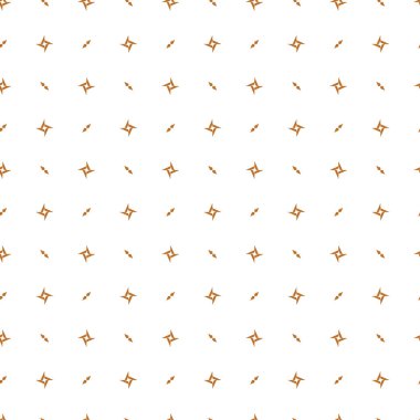 Soyut geometrik şablonun vektör çizimi