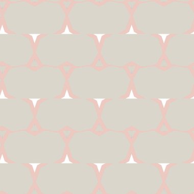 geometrik şekil tasarımlı kusursuz desen