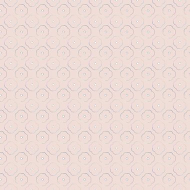 geometrik elementlerle kusursuz arkaplan, vektör 