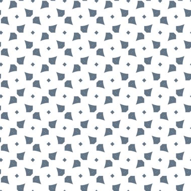 Modern geometrik vektör tasarımı, kusursuz desen çizimi