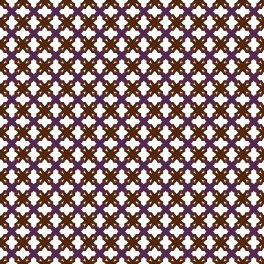 geometrik şekil tasarımlı kusursuz desen