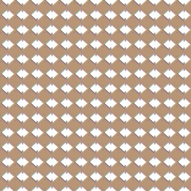 Soyut geometrik şablonun vektör çizimi