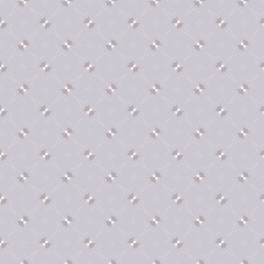 Geometrik süslemeli vektör deseni. Kusursuz tasarım dokusu.