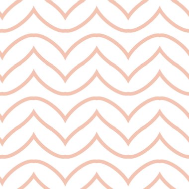 Soyut geometrik şablonun vektör çizimi