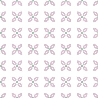 Geometrik süslemeli vektör deseni. Kusursuz tasarım dokusu.