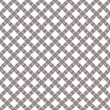 Soyut geometrik dikişsiz desen. Duvar kağıtları, arkaplan, yüzey dokuları için vektör çizimi 