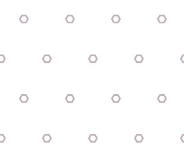 Renkli şekilli soyut geometrik desen