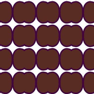 geometrik şekil tasarımlı kusursuz desen