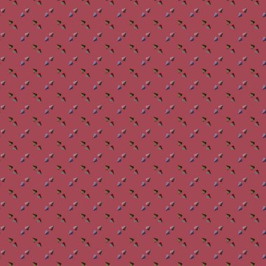 Geometrik süslemeli vektör deseni. Kusursuz tasarım dokusu.