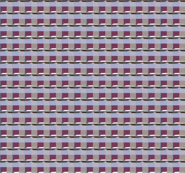 Абстрактний Геометричний Безшовний Візерунок Векторна Ілюстрація Шпалер Фонів Поверхневих Текстур — стоковий вектор