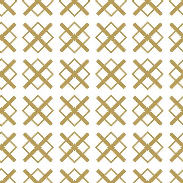 Soyut geometrik şekilli kusursuz desen