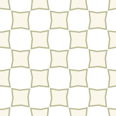 geometrik şekil tasarımlı kusursuz desen