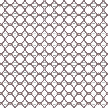 Soyut geometrik şablonun vektör çizimi