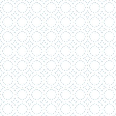 Geometrik süslemeli vektör deseni. Kusursuz tasarım dokusu.