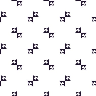 Kusursuz desen arkaplanı, soyut illüstrasyon 