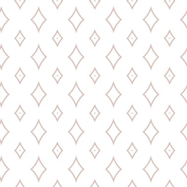 geometrik şekil tasarımlı kusursuz desen