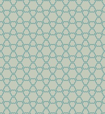 geometrik şekil tasarımlı kusursuz desen