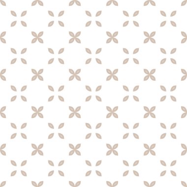 geometrik elementlerle kusursuz arkaplan, vektör illüstrasyonu 