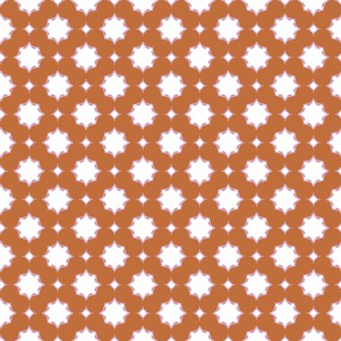 Modern geometrik vektör tasarımı, kusursuz desen çizimi