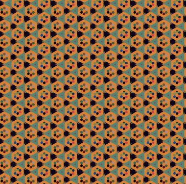 geometrik desenli kusursuz arkaplan