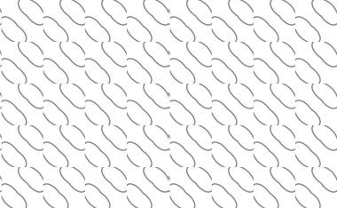 Soyut geometrik şekilli kusursuz desen