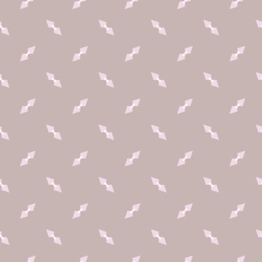 Soyut geometrik şekilli kusursuz desen