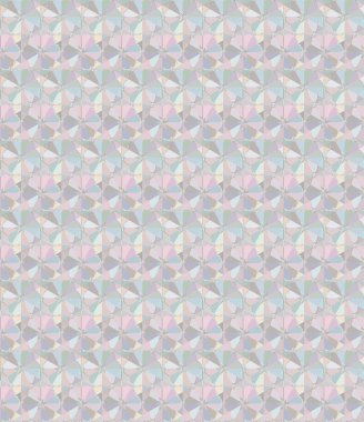 Geometrik süslemeli vektör deseni. Kusursuz tasarım dokusu.