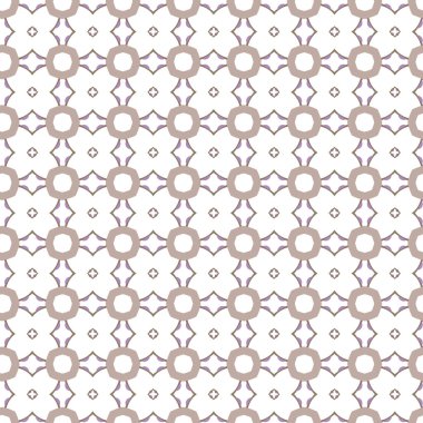 Soyut geometrik şablonun vektör çizimi