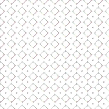 farklı geometrik şekillere sahip vektörsüz desen