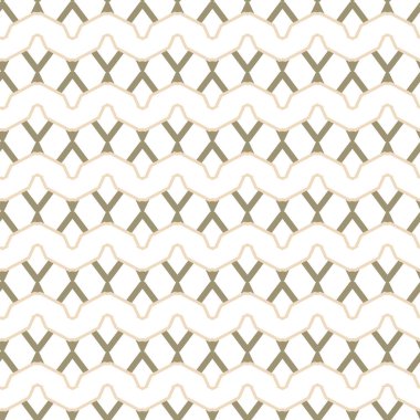 Modern geometrik vektör tasarımı, kusursuz desen çizimi