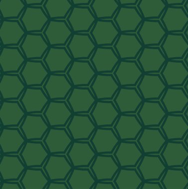 geometrik şekil tasarımlı kusursuz desen