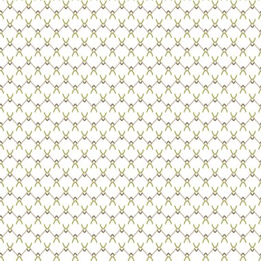 Geometrik süslemeli vektör deseni. Kusursuz tasarım dokusu.