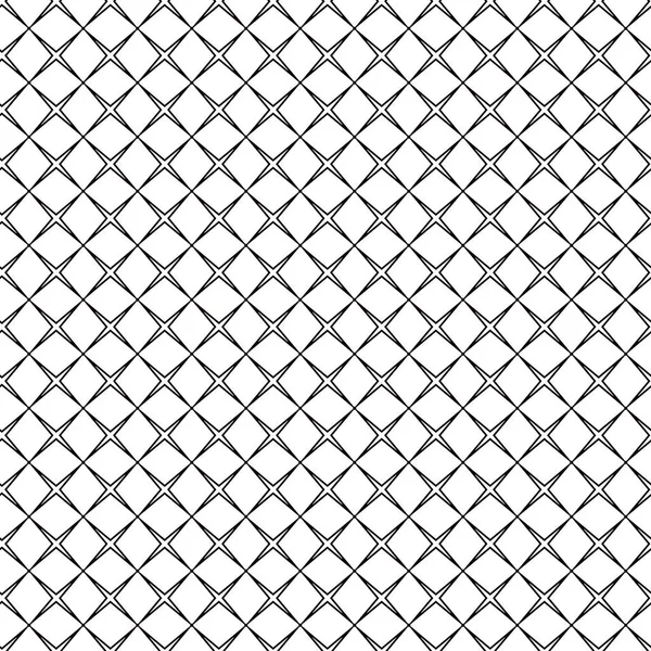 Naadloze Patroon Vector Illustratie Met Verschillende Geometrische Vormen — Stockvector
