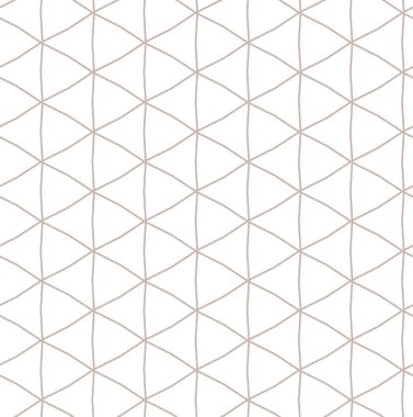 Soyut geometrik şekilli kusursuz desen