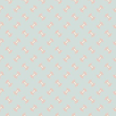 geometrik şekil tasarımlı kusursuz desen