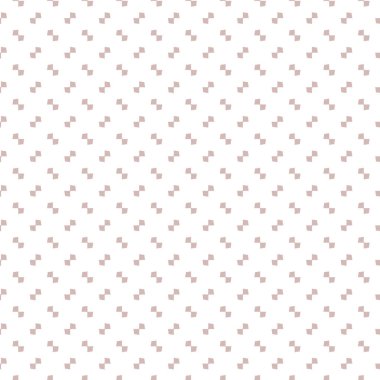 Soyut geometrik şekilli kusursuz desen