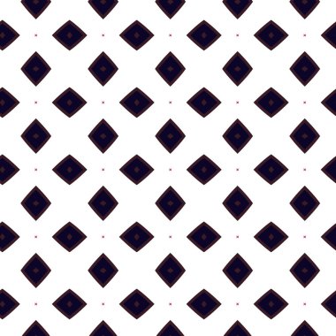 Siyah ve beyaz kusursuz desen.