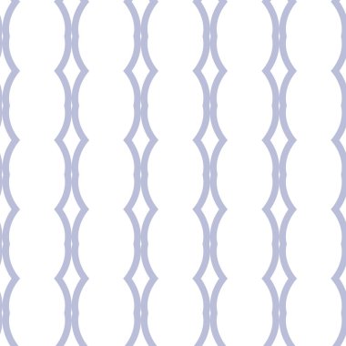 Soyut geometrik şablonun vektör çizimi