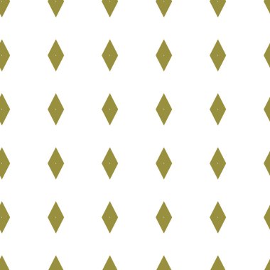 Modern geometrik vektör tasarımı, kusursuz desen çizimi