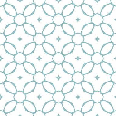 Soyut geometrik şablonun vektör çizimi